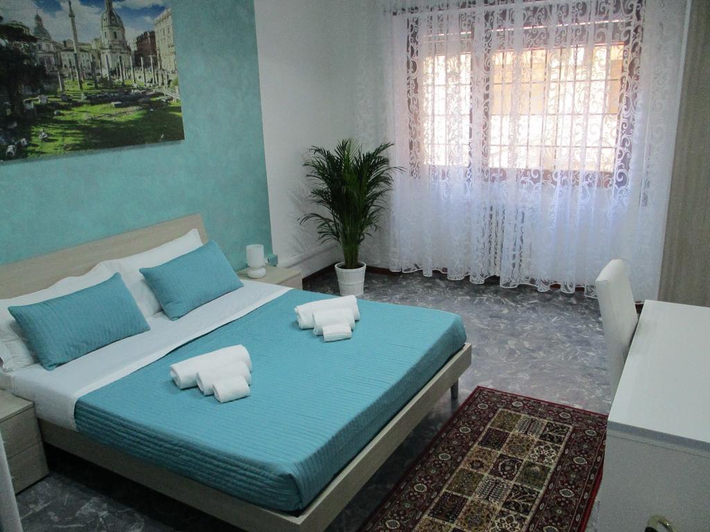Maxim Rooms Řím Exteriér fotografie