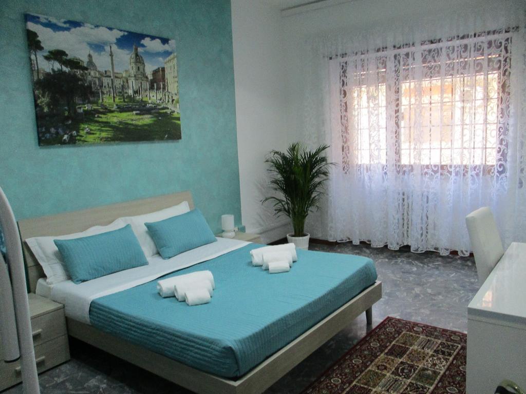 Maxim Rooms Řím Exteriér fotografie