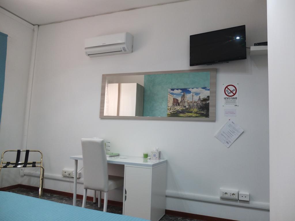 Maxim Rooms Řím Exteriér fotografie