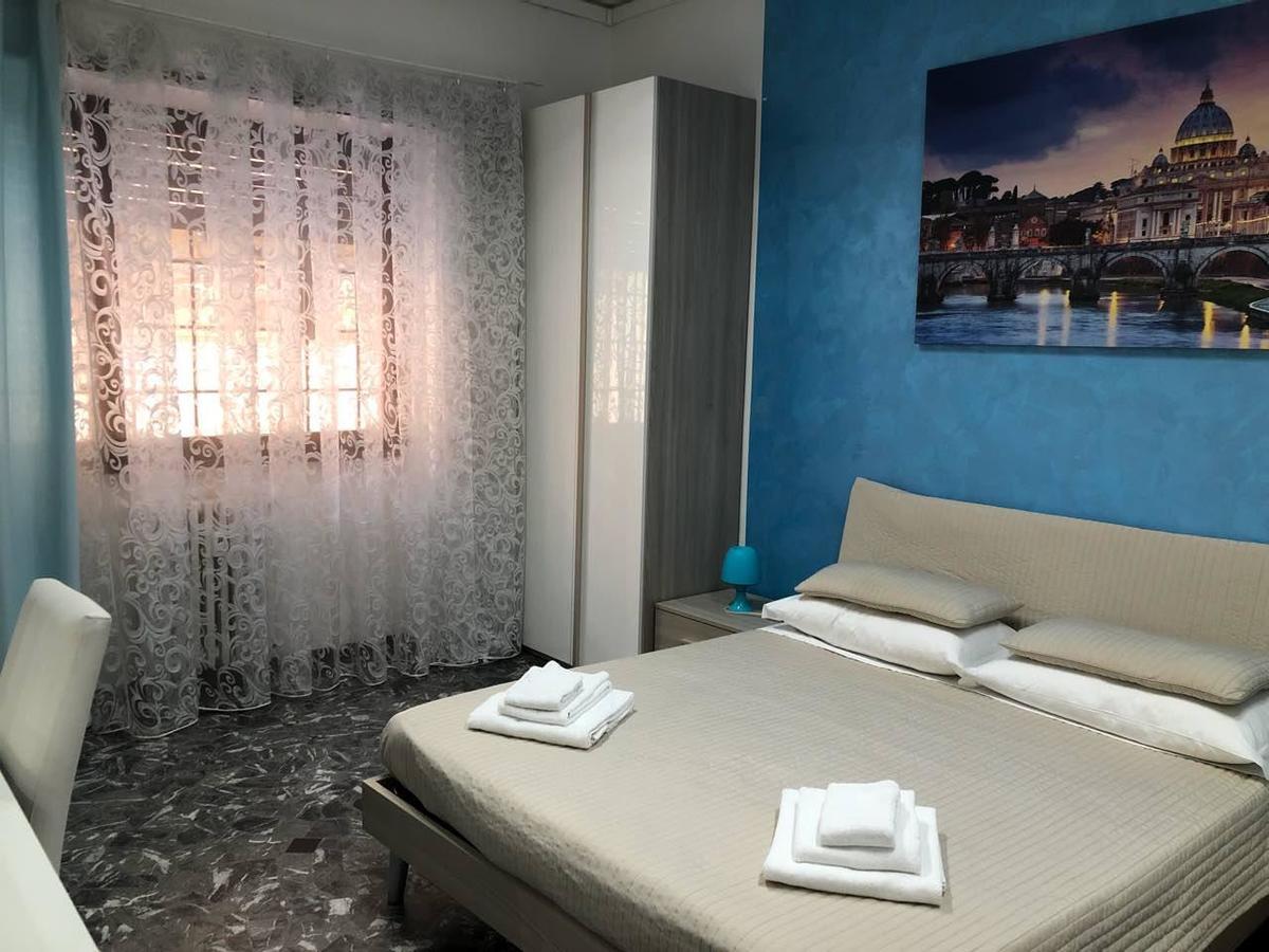 Maxim Rooms Řím Exteriér fotografie