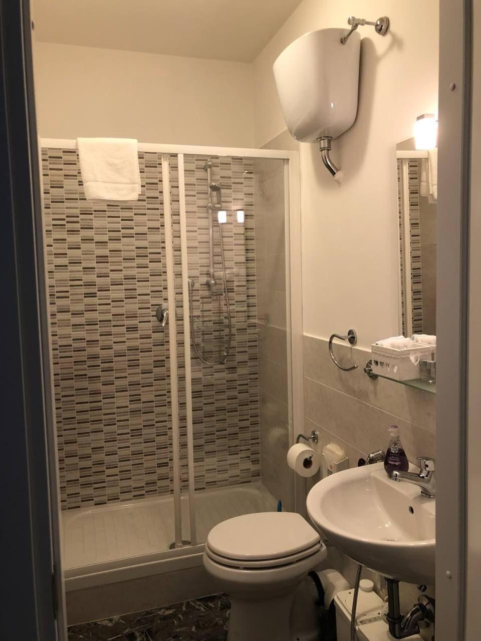 Maxim Rooms Řím Exteriér fotografie