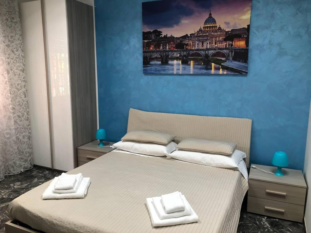 Maxim Rooms Řím Exteriér fotografie