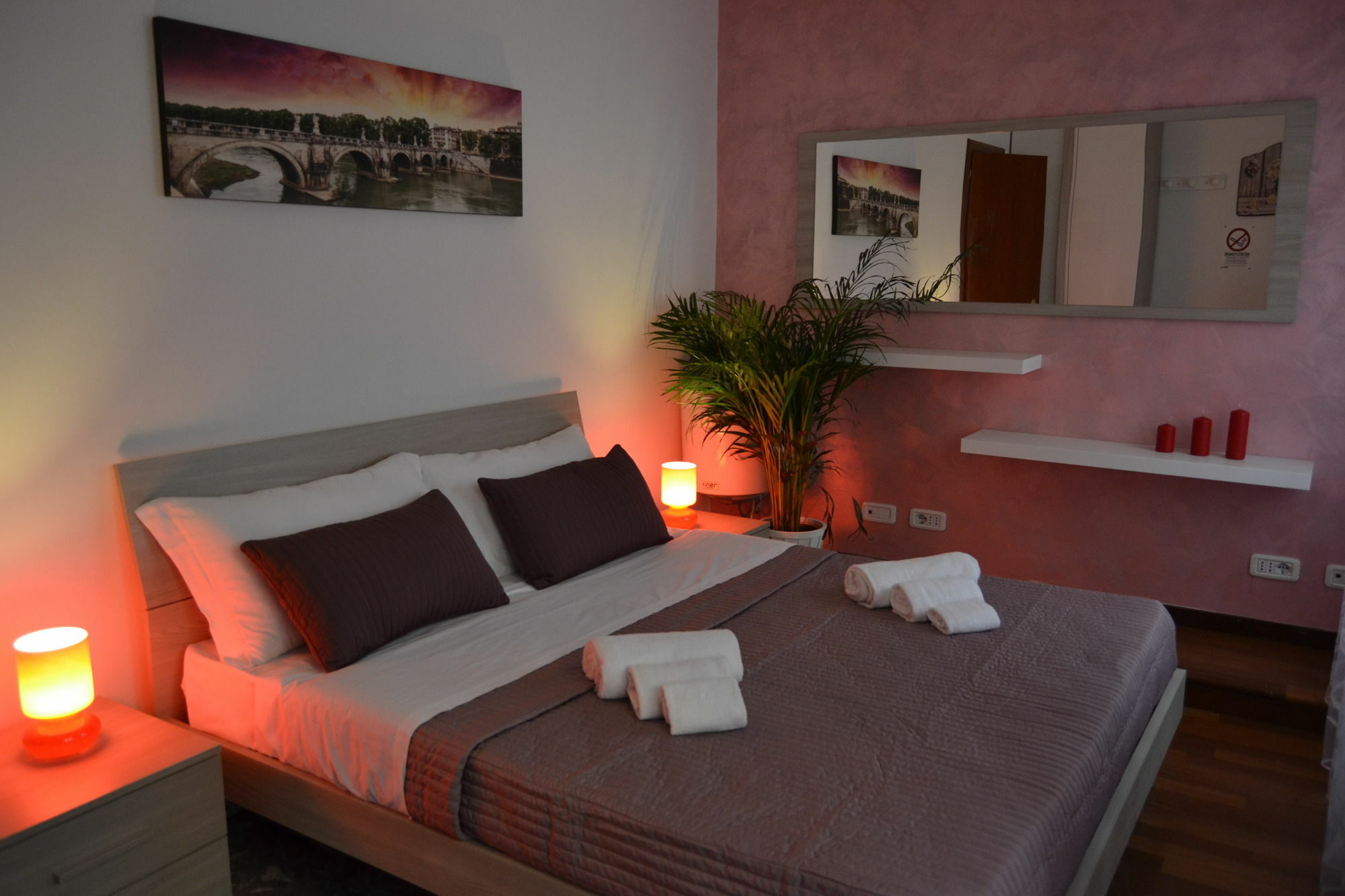 Maxim Rooms Řím Exteriér fotografie