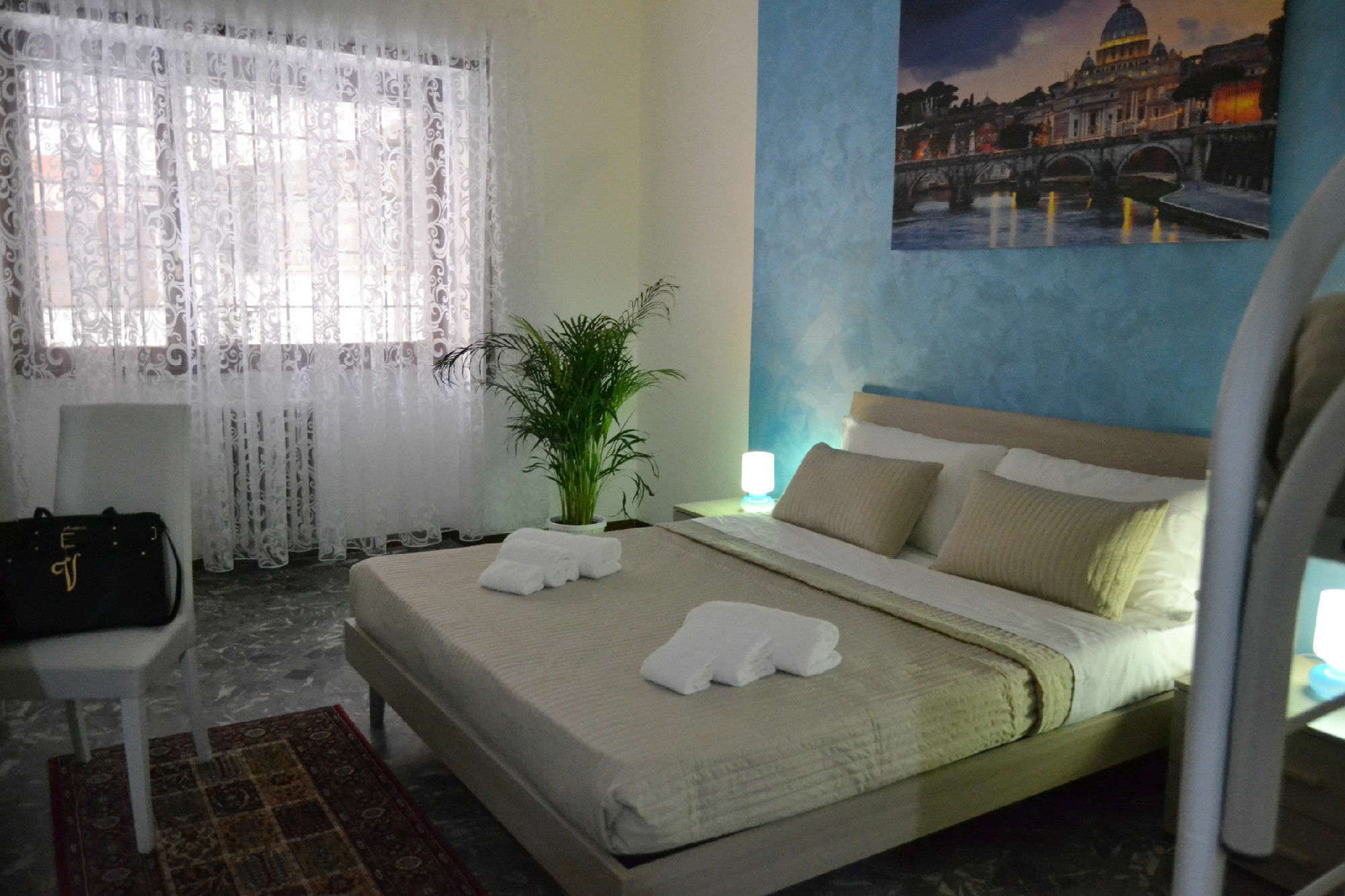 Maxim Rooms Řím Exteriér fotografie