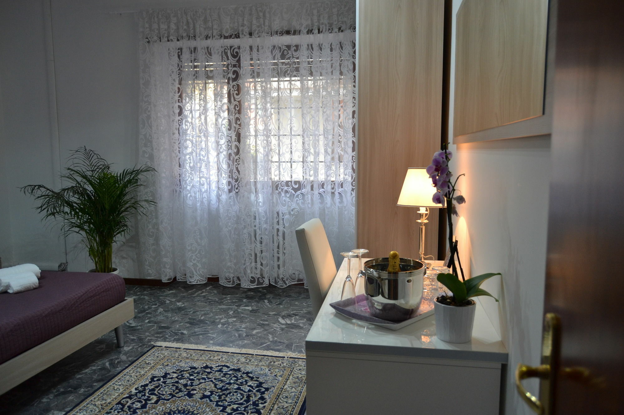 Maxim Rooms Řím Exteriér fotografie