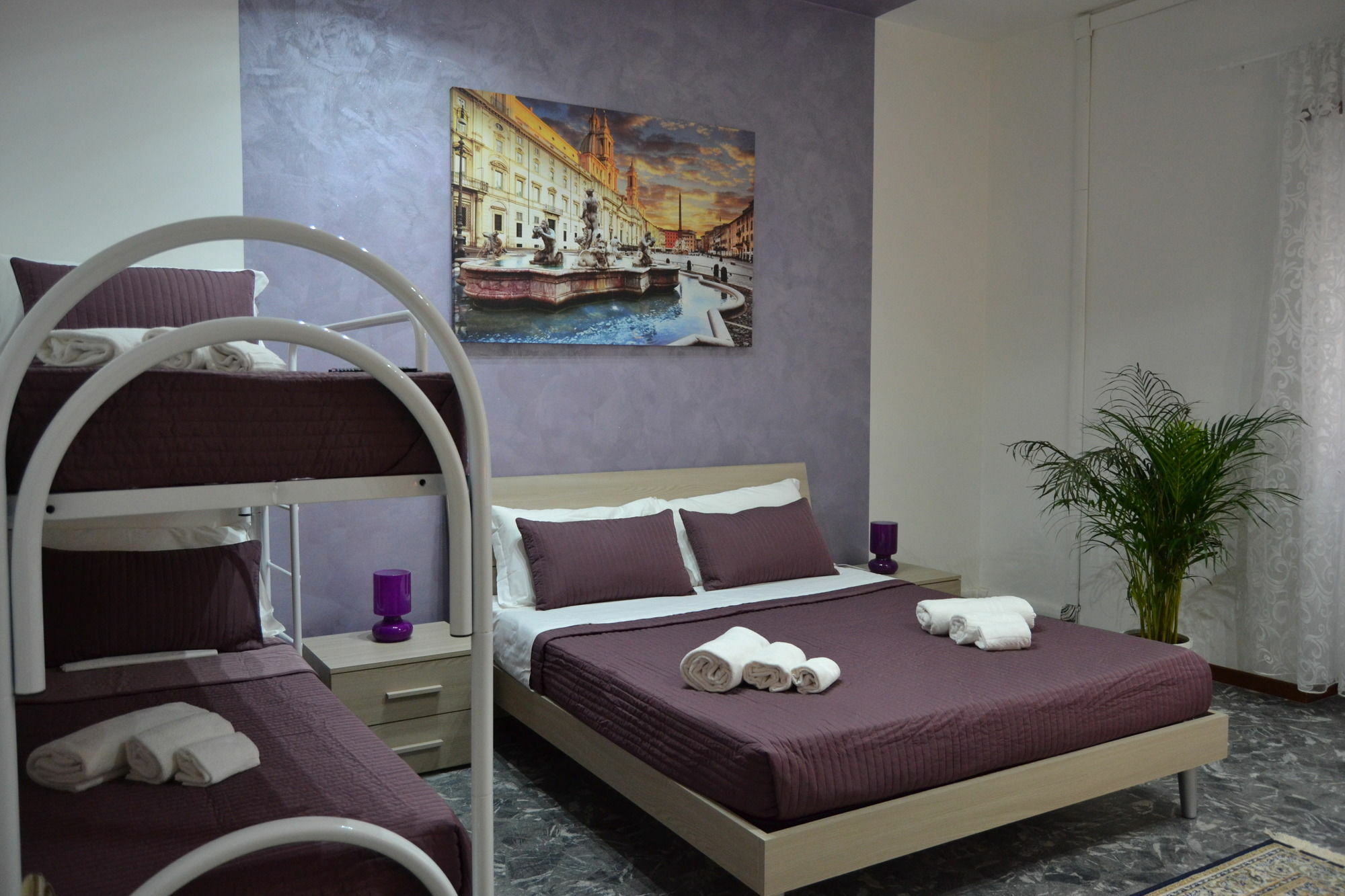 Maxim Rooms Řím Exteriér fotografie