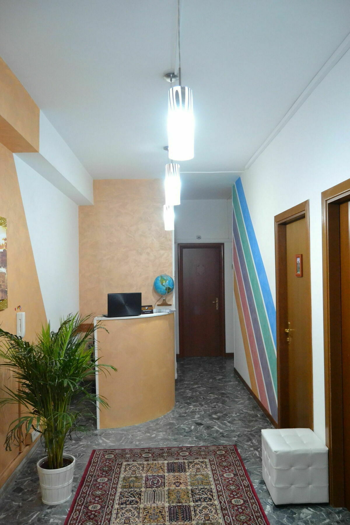 Maxim Rooms Řím Exteriér fotografie