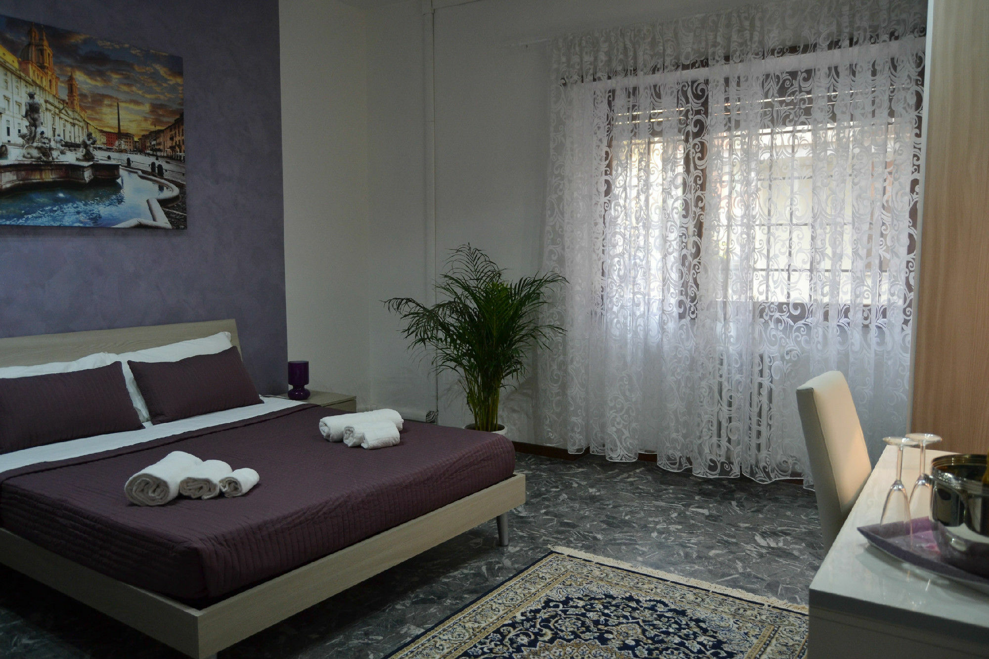 Maxim Rooms Řím Exteriér fotografie